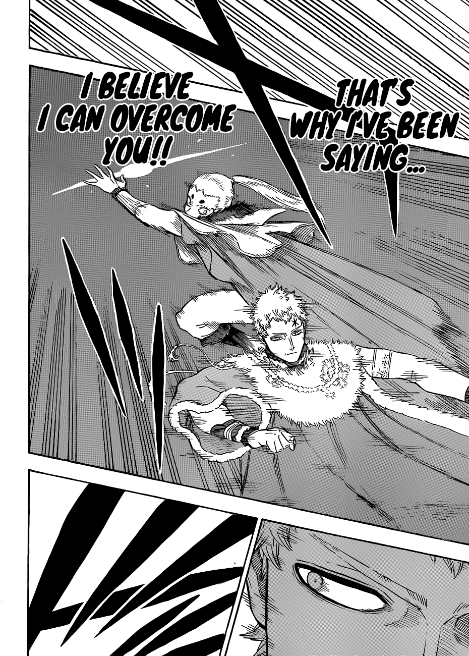 Black Clover chapter 143 image 11